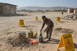        عمال التفجير (المفجرون)      